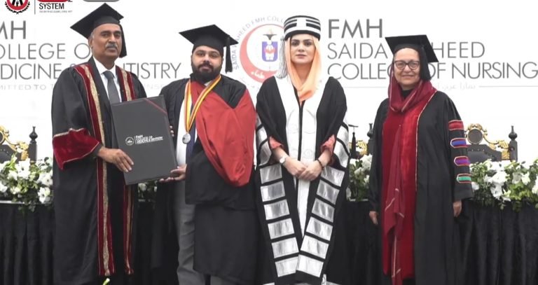 fmh convocation