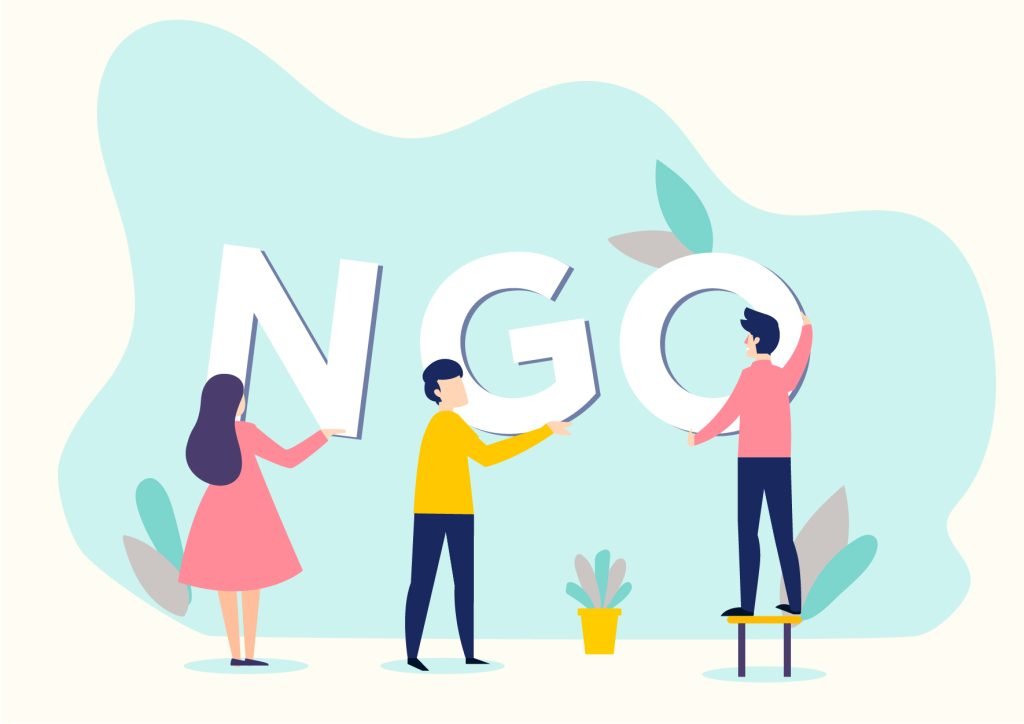 Bilingual Guidebook on NGO Registration Published ngo