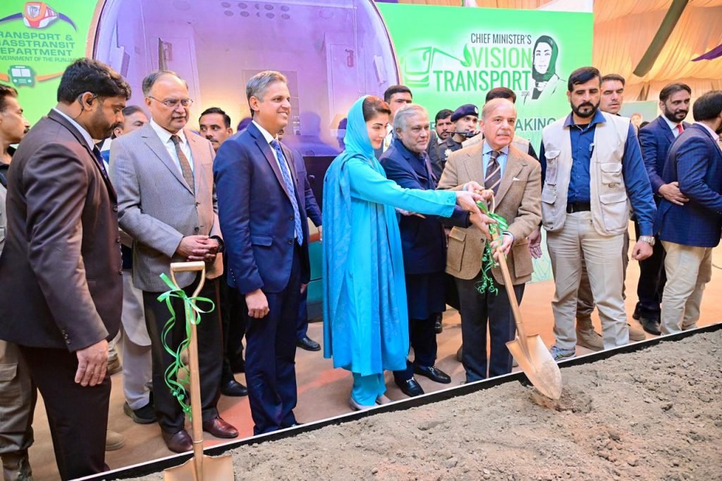 mass transit gujranwala