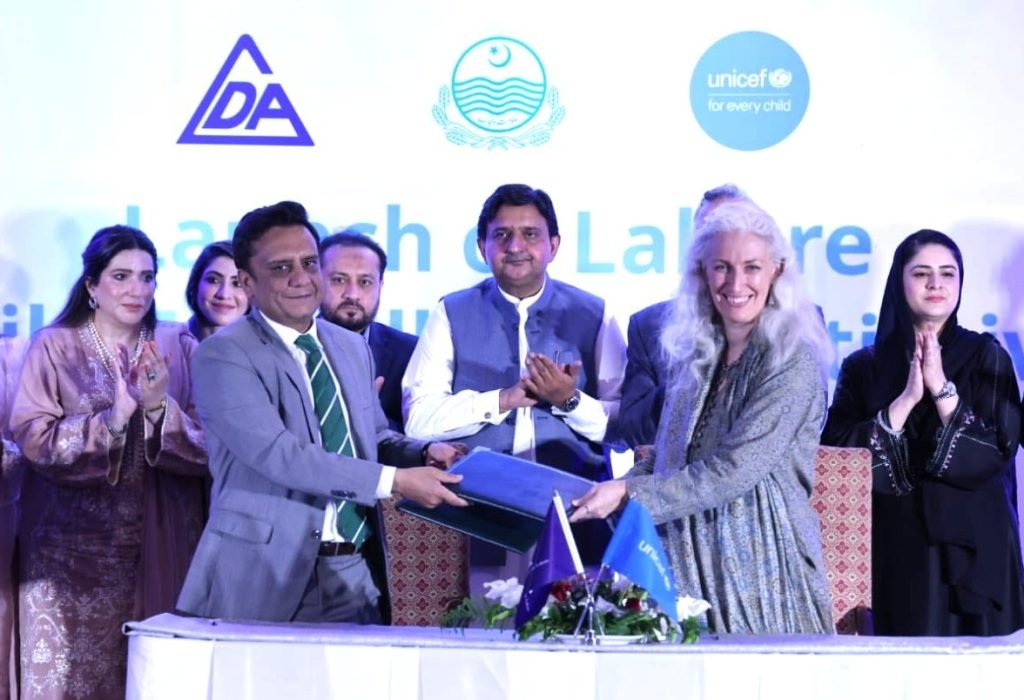 lahore child friendly