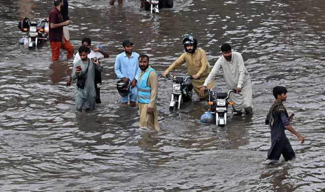 flood