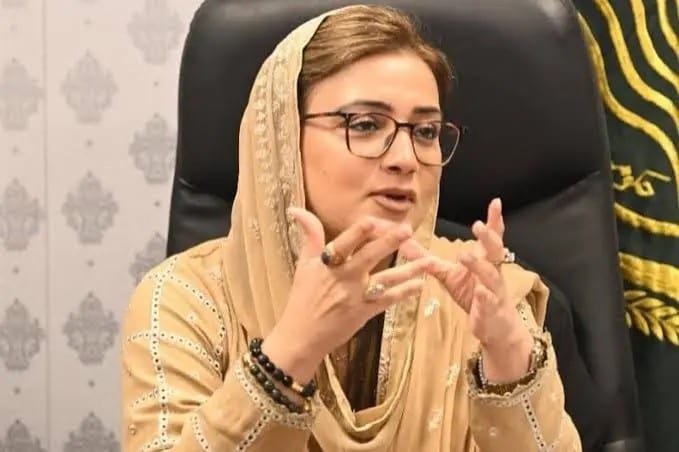 Apni Chhat Apna Ghar: Maryam Earns Global Recognition for Landmark Housing Initiative azma bukhari
