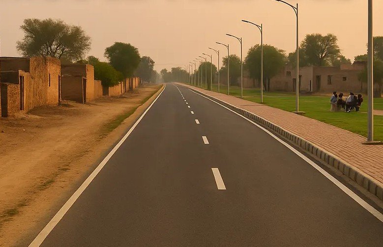 Punjab Govt Plans Prosperous Villages Act 2026, Pilot Project in 120 Villages punjab to turn 443 rural areas into modern ‘model villages