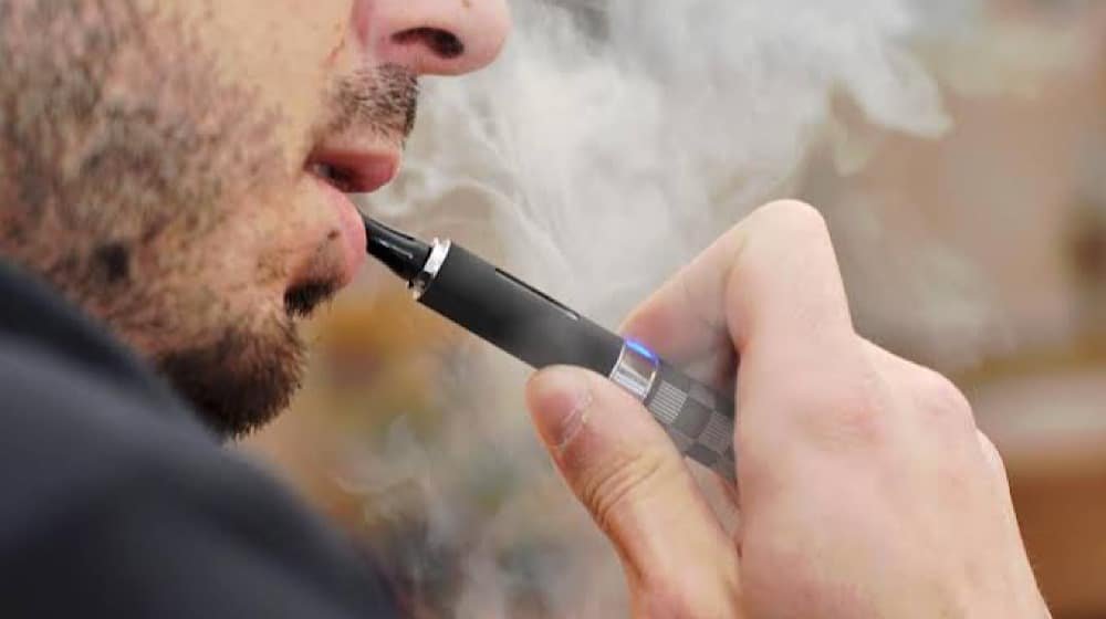 vape smoking